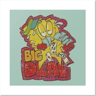 Big Deal 1979 Posters and Art